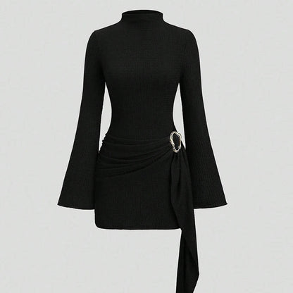 Rowan Women's Midi Dress - close-up detail