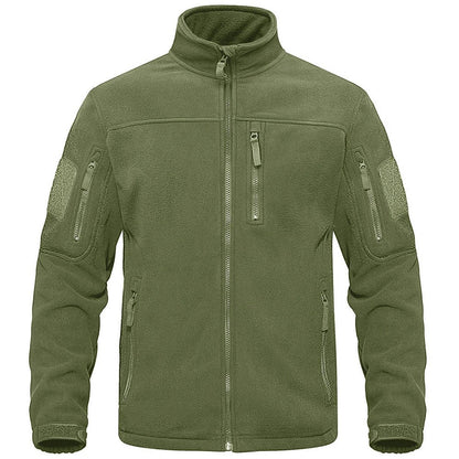 Gideon Men's Jacket - styled view