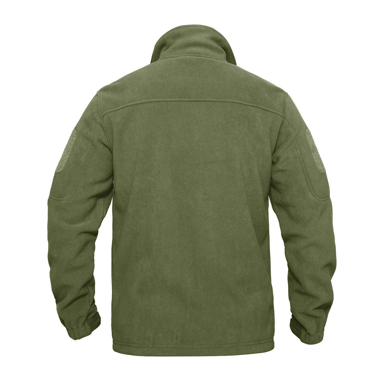 Gideon Men's Jacket - back view