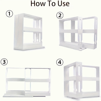 Wren Storage Organizer - fabric and finish detail