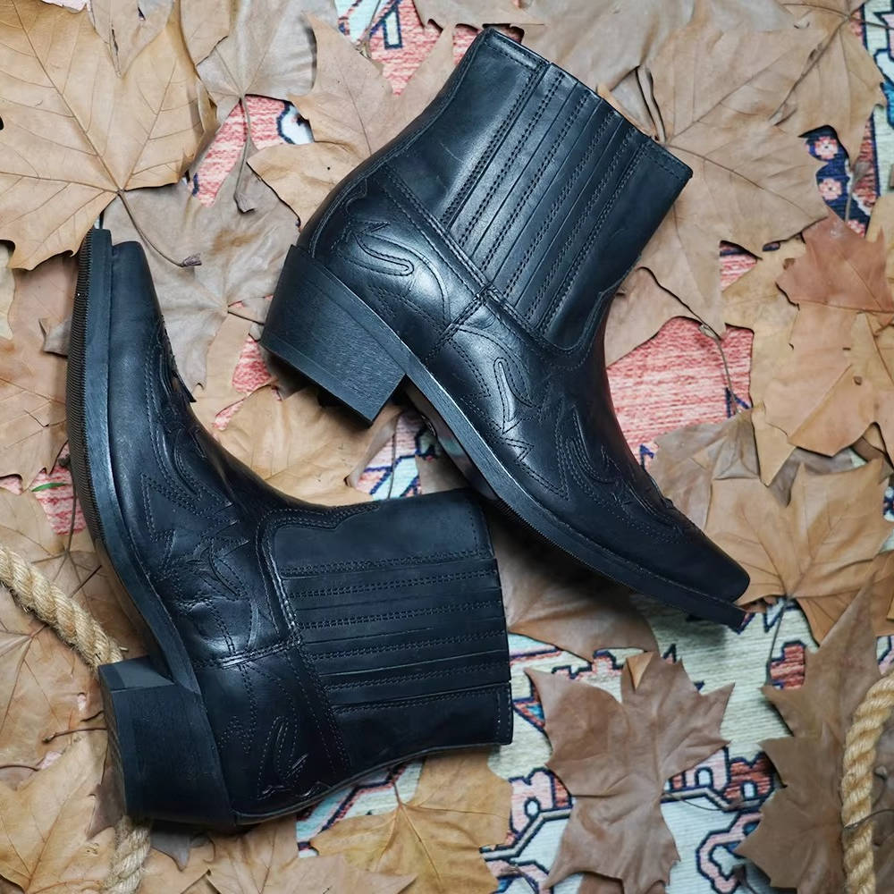 Colette Women's Ankle Boots - shown in use