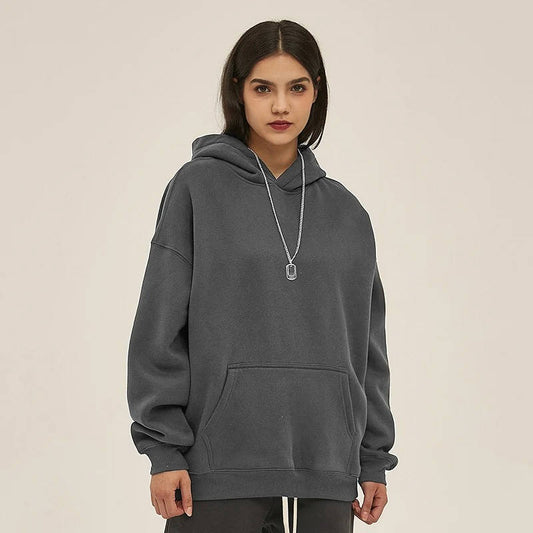 Selma Women's Oversized Hoodie - front view