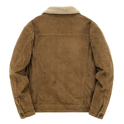 Fabian Men's Jacket - back view