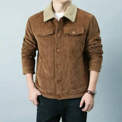 Fabian Men's Jacket - front view