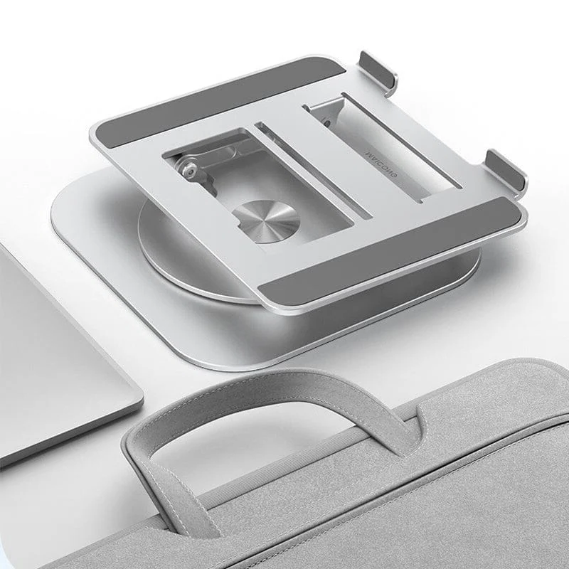 Kestrel Adjustable Laptop Stand - close-up detail