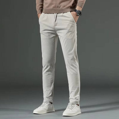 Ezra Men's Trousers - front view