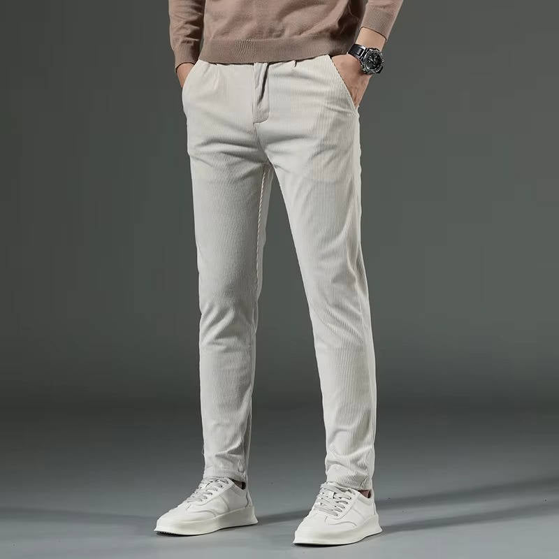 Ezra Men's Trousers - front view