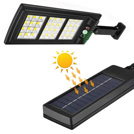 Wren Solar Lights - front view