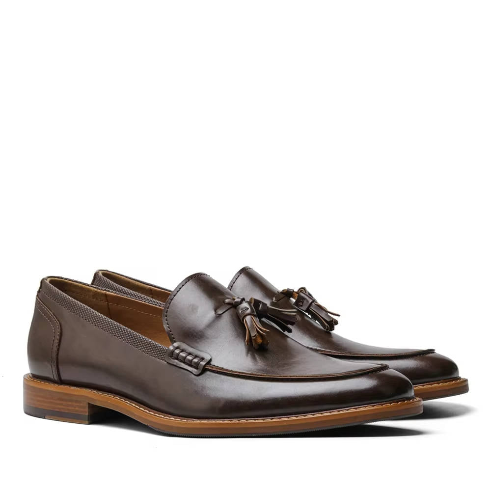 Yves Men's Loafers - back view