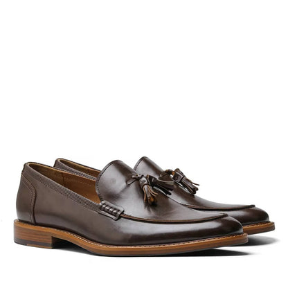 Yves Men's Loafers - back view