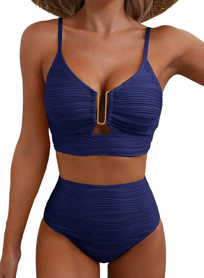 Lena Women's Swimsuit - close-up detail