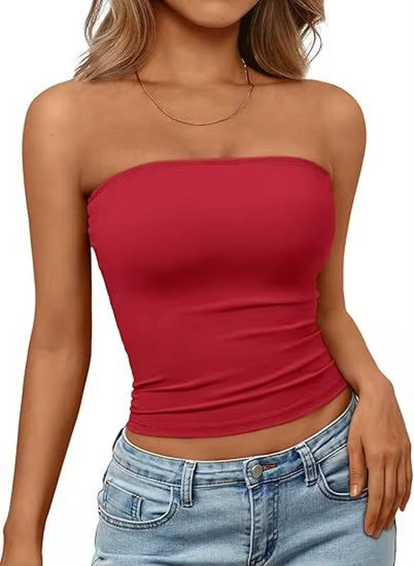 Kaia Women's Top - flat lay