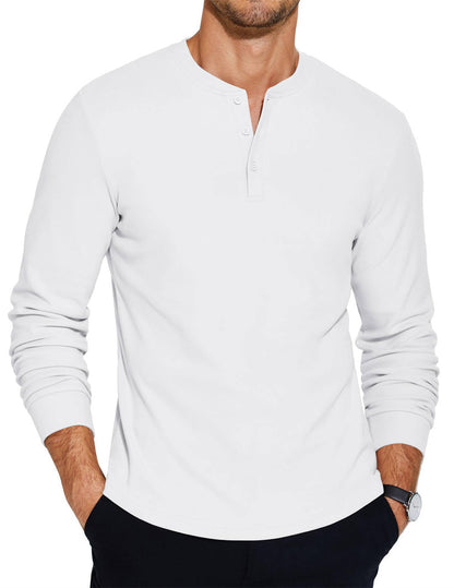 Lachlan Men's Sweater - back view