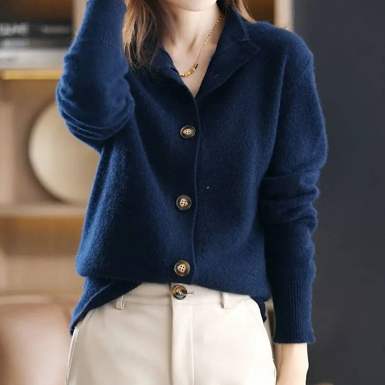 Paloma Women's Sweater - flat lay