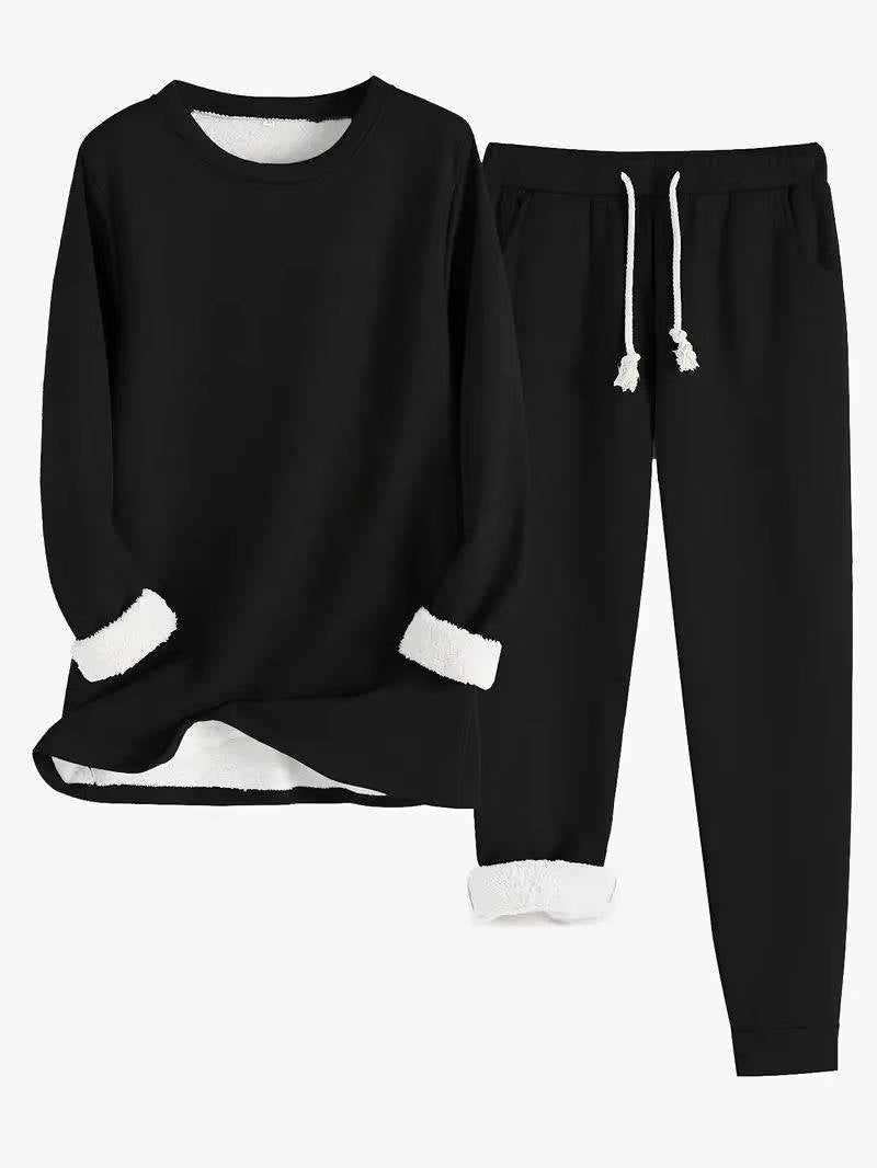 Bijou Women's Sweatsuit Set - full-length view