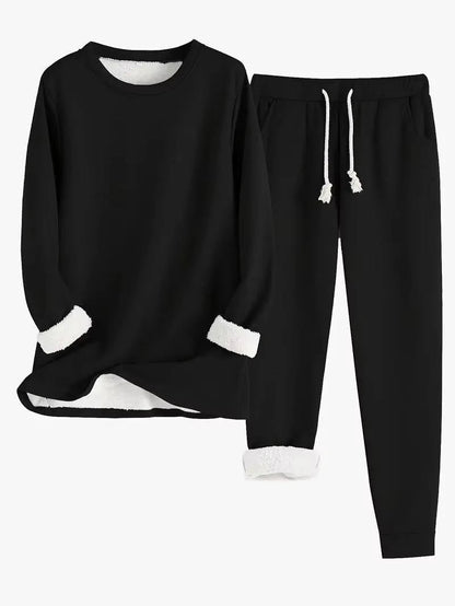 Bijou Women's Sweatsuit Set - full-length view