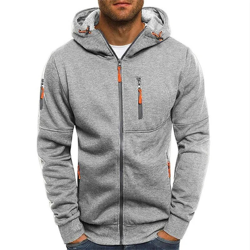 Lachlan Men's Hoodie - styled view