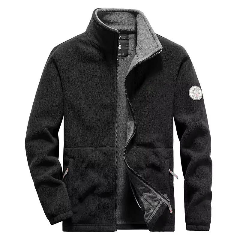 Nico Men's Jacket - close-up detail