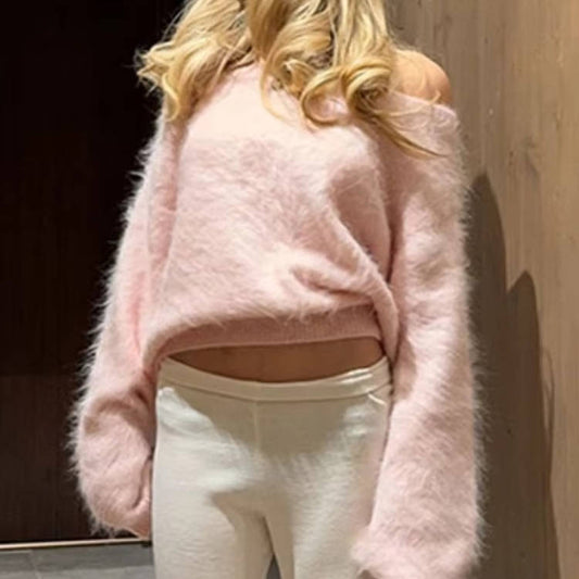 Bijou Women's Sweater - front view