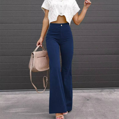 Talia Women's Trousers - back view