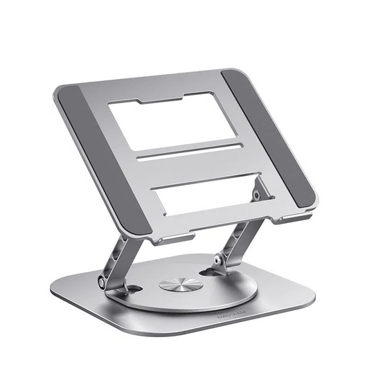 Kestrel Adjustable Laptop Stand - styled view