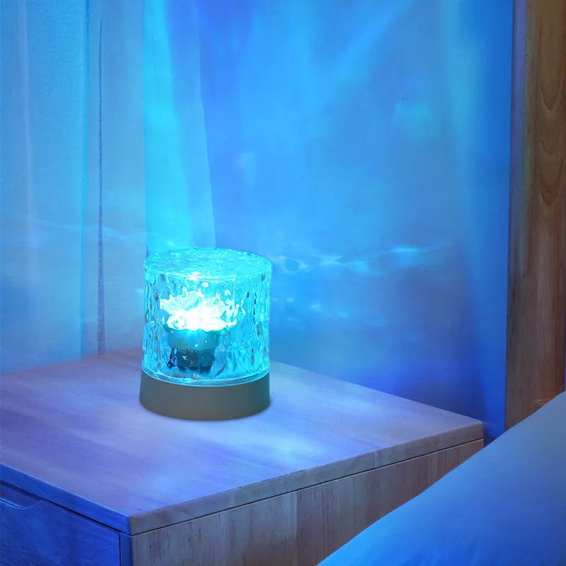 Haven LED Night Light | Cosy Autumn Evenings