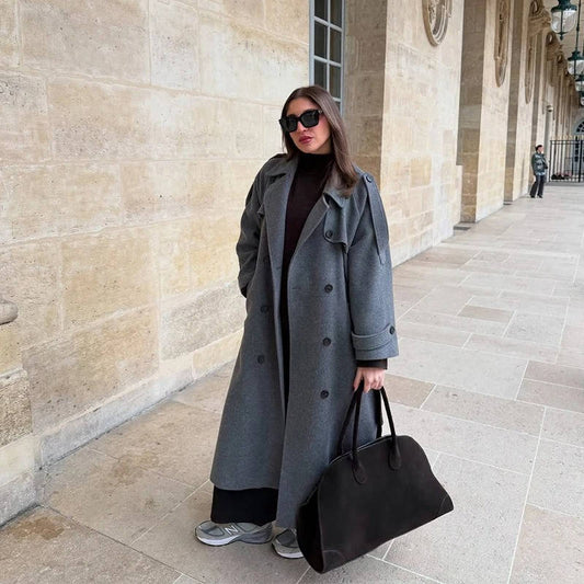 Selma Women's Coat - front view