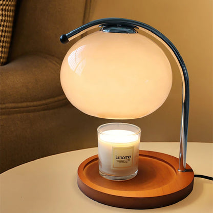 Fable LED Lamp - front view
