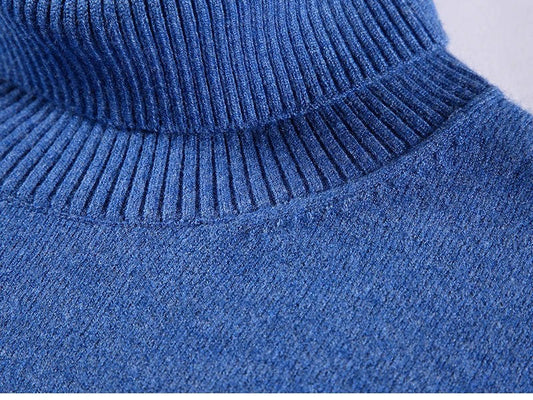 Arlo Men's Sweater - styled view