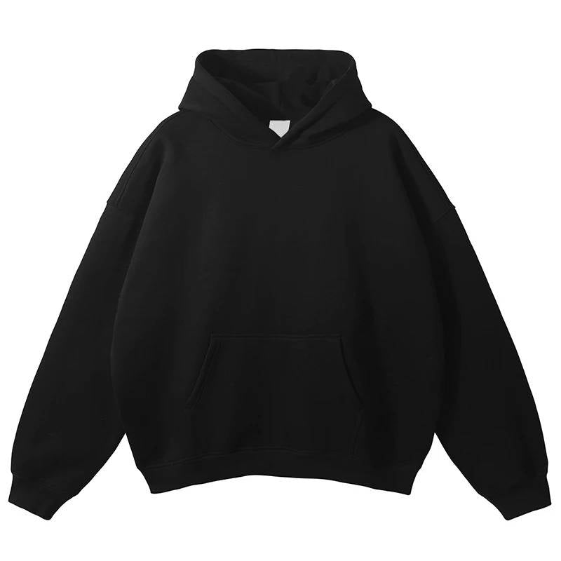Selma Women's Oversized Hoodie - flat lay