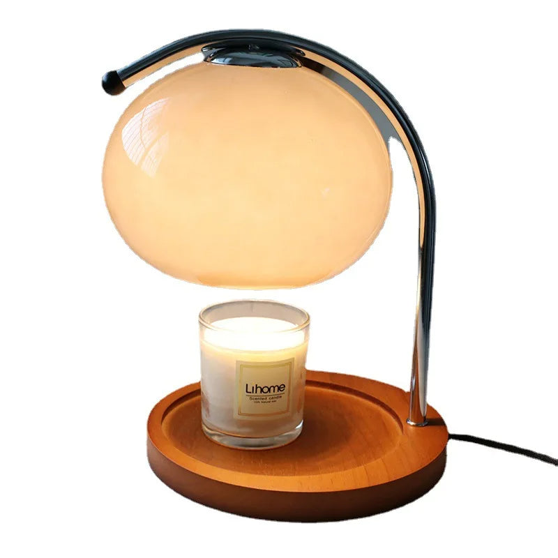 Fable LED Lamp - back view