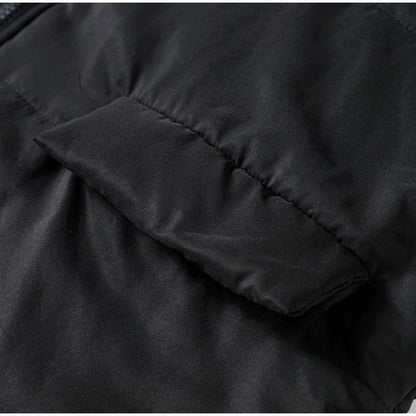 Xanthe Women's Quilted Coat - shown in use
