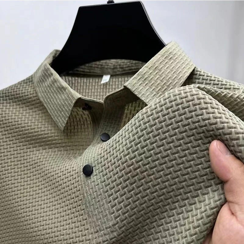 Ambrose Men's Shirt - front view
