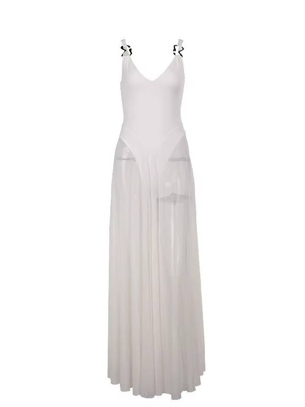 Tamsin Women's Dress - back view