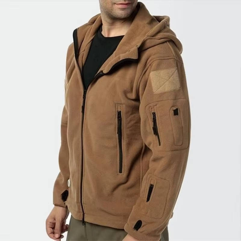 Soren Men's Jacket - styled view