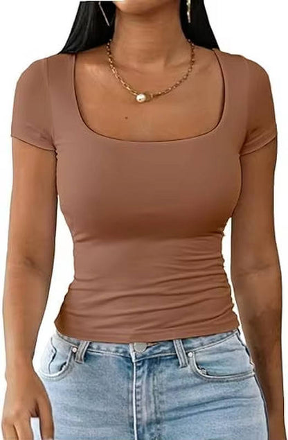 June Women's Shorts - full-length view