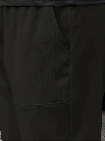Bruno Men's Joggers - full-length view