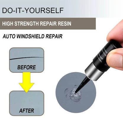 Fern Car Repair Kit - fabric and finish detail