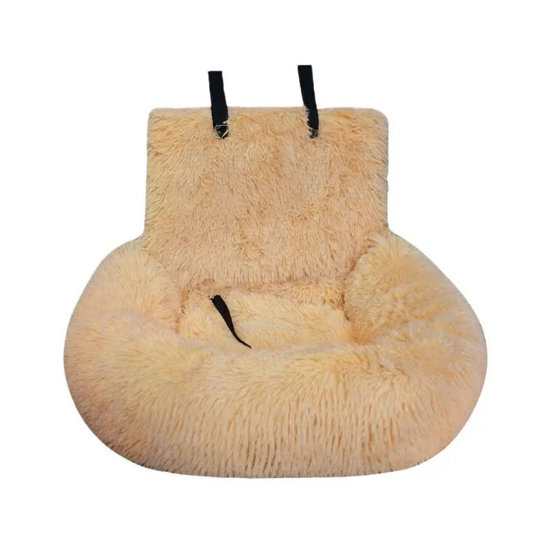 Grove Car Pet Bed - full-length view