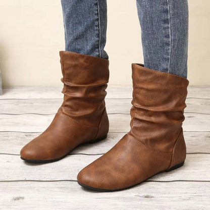 Liana Women's Ankle Boots - full-length view