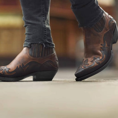 Colette Women's Ankle Boots - front view