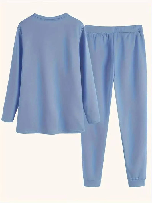 Bijou Women's Sweatsuit Set - styled view