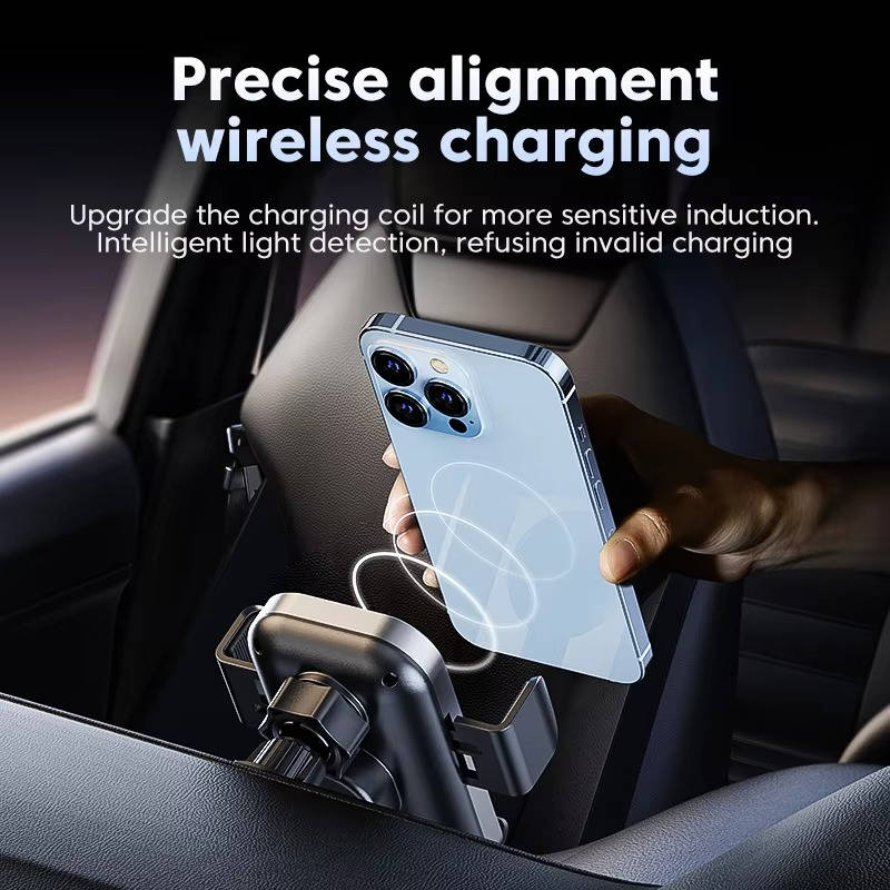 Haven Car Phone Holder - styled view