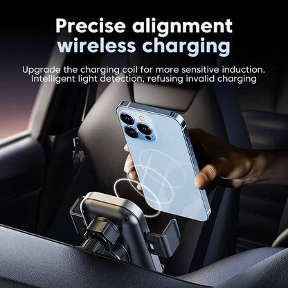 Haven Car Phone Holder - styled view
