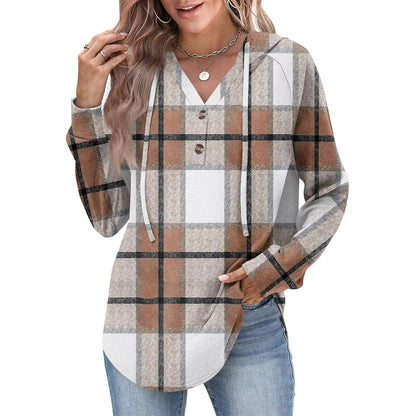 Giselle Women's Sweatshirt - flat lay