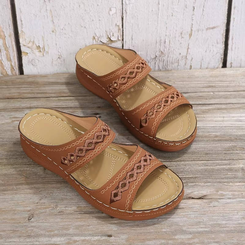 Lumi Women's Sandals - front view