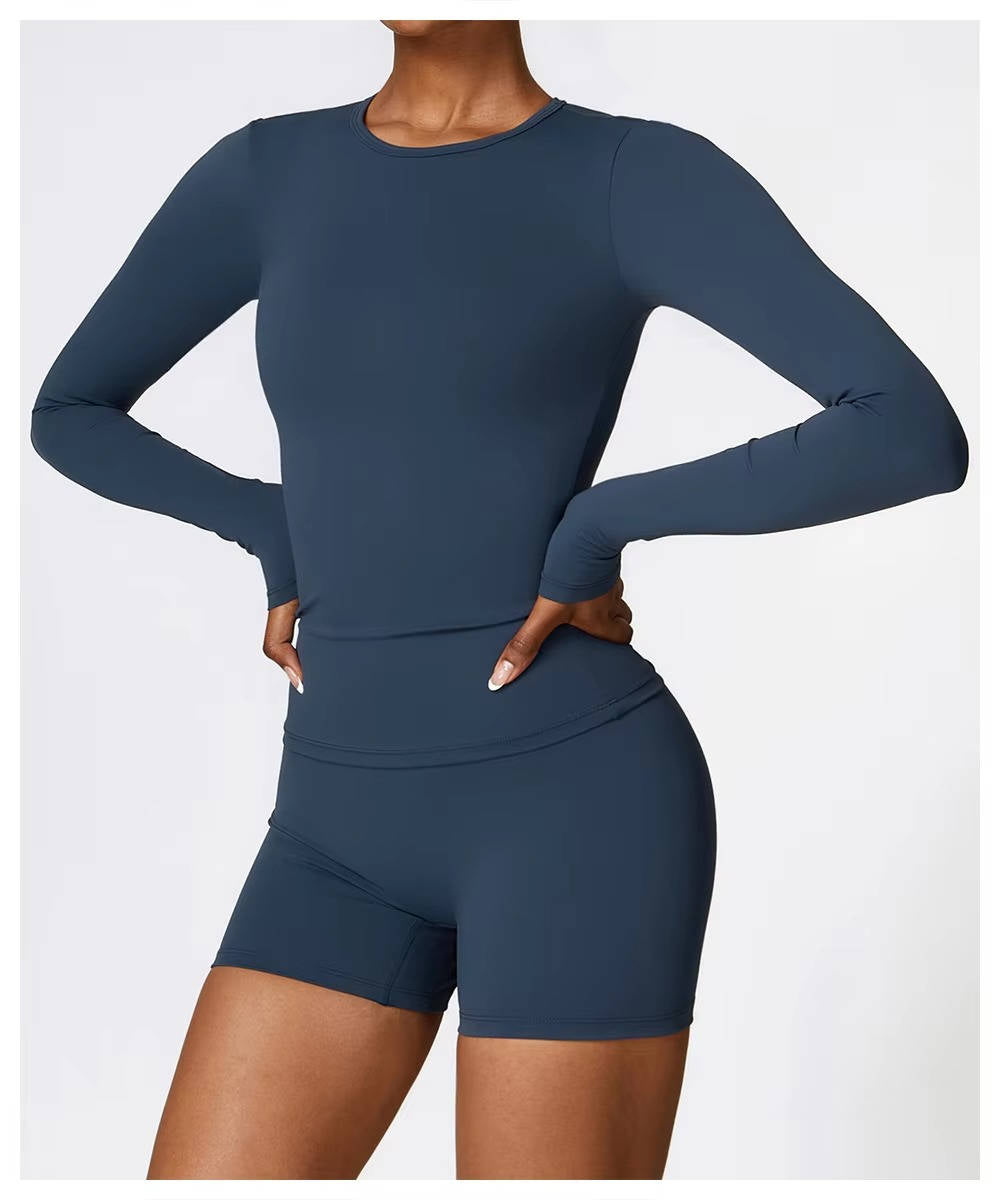 Astrid Women's Shorts - front view