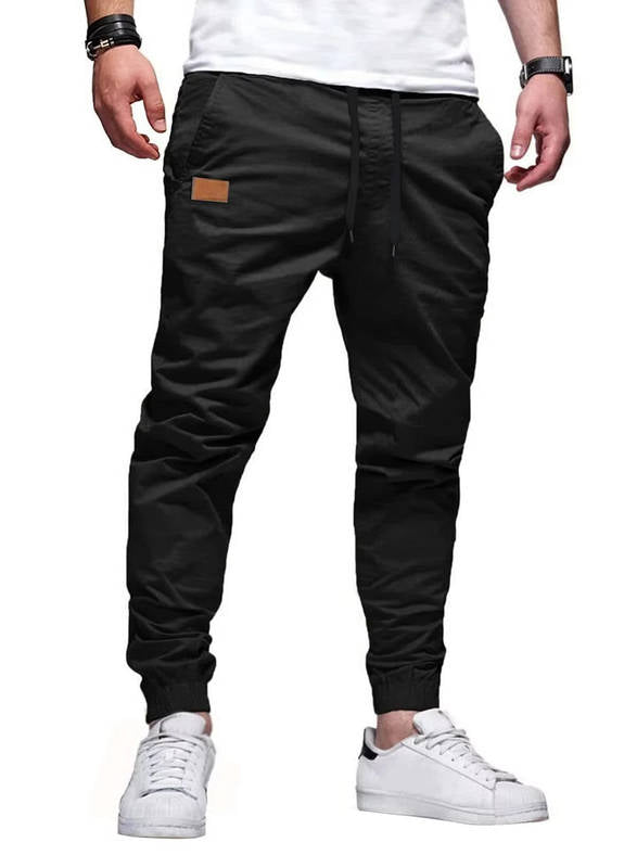 Tristan Men's Joggers - front view