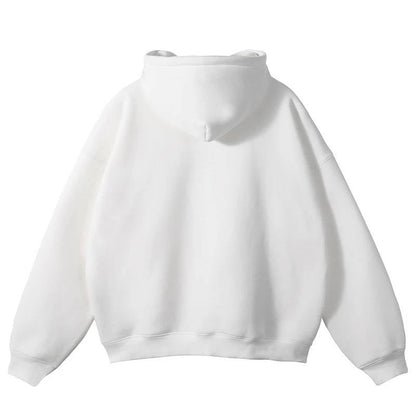 Selma Women's Oversized Hoodie - styled view