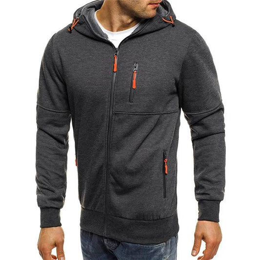 Lachlan Men's Hoodie - styled view